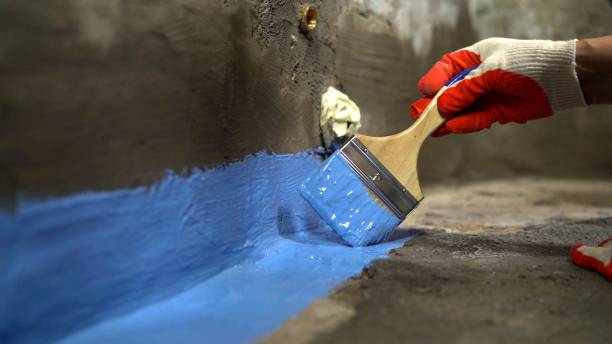 Professional waterproofing crew in Round Hill, Round Hill, VA
