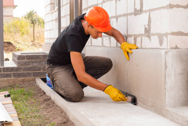 Waterproofing professionals working in Round Hill, VA